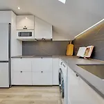 Oasis Craigpark 아파트 글라스고