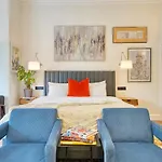 Oasis Craigpark 아파트 글라스고