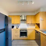 Prázdninový dům Elegant 3br House In Glasgow