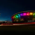 Near Hydro & Secc, Finnieston *