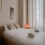 Semesterbostad Luxurious Royal 2br Apartment, Centre Glasgow