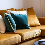 Luxury Refurbished Retreat Apartman Glasgow