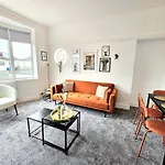 Casa vacanze Charming 3-bed Oasis-free Parking Glasgow