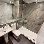 Сasa de vacaciones The Art Flat Woodlands Glasgow