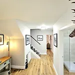 Tatil Evi Warm & Cosy In Glasgow