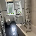 3br Near Ibrox Subway Sleeps 7 And Parking Glasgow