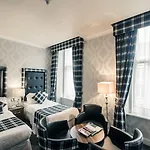 Hotell Argyll Glasgow