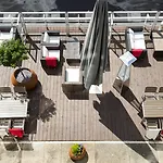 호텔 Hilton Garden Centre 글라스고