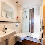 דירה The Spires Serviced גלאזגו