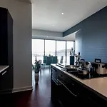 דירה The Spires Serviced גלאזגו