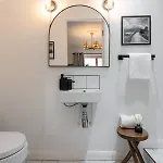 Vakantiehuis Botanic House - 3br - Private Parking Glasgow