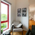 Vakantiehuis Botanic House - 3br - Private Parking