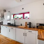 Vakantiehuis Botanic House - 3br - Private Parking *