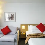 Novotel Centre Hotell Glasgow