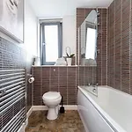 Secc Hydro Executive 7 דירה גלאזגו