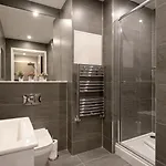 Apartamento Nelson Mandela Place Glasgow