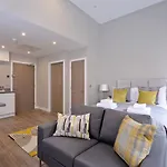 Апартаменты Nelson Mandela Place Глазго