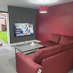 Tatil Evi Oatlands Oasis-free Parking-2 Minutes From M74 *