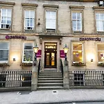 Safestay Charing Cross 3* 글라스고