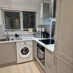 Modern In West End, Free Parking Apartment Glasgow