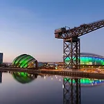 Appartement Modern 2 Bedroom Platinum Pad Glasgow