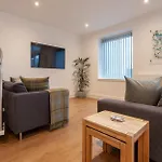 Apartmán Centre With Free Secure Underground Parking Glasgow