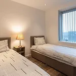 Apartmán Centre With Free Secure Underground Parking Glasgow
