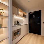 The Social Hub Extended グラスゴー