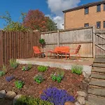Henderson House - West End 3 Bedroom Family Ferienhaus Glasgow