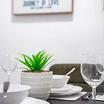 Holiday home Cambridge Glasgow