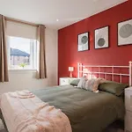 Henderson House - West End 3 Bedroom Family Ferienhaus Glasgow