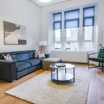 Holiday home Cambridge Glasgow