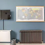 Warm Upgraded Top-floor Flat In Finnieston * גלאזגו