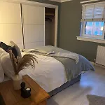 Cosy Barrowlands Stay-spacious & Free Parking דירה גלאזגו