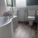 3 Bedroom House Newlands Nyaraló *