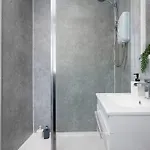 דירה 1br Shawlands Walk To Queens Park With Parking גלאזגו