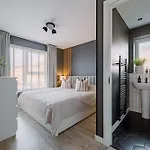 Apartman Jw Canmore Aparthouse Glasgow