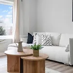 Appartement West End With Fast Wifi - Walk To Subway *