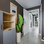Apartman Jw Canmore Aparthouse Glasgow