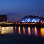 Hilton Garden Centre 4* 글라스고