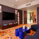 فندق The Social Hub 4*