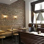 Szálloda The Z Glasgow