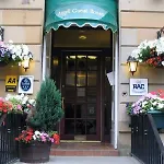 Nocleg ze śniadaniem Argyll 3*