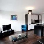 The Spires Serviced דירה גלאזגו