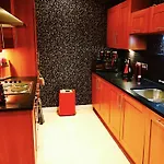 City Center Flat With Parking * Glasgow