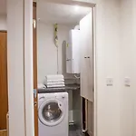 Riverside West End Apartmán Glasgow