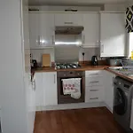 Hampden House Nyaraló Glasgow