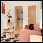 דירה The Spires Serviced גלאזגו