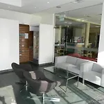Hotel Hilton Garden Centre Glasgow