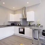 Apartamento Nelson Mandela Place Glasgow
